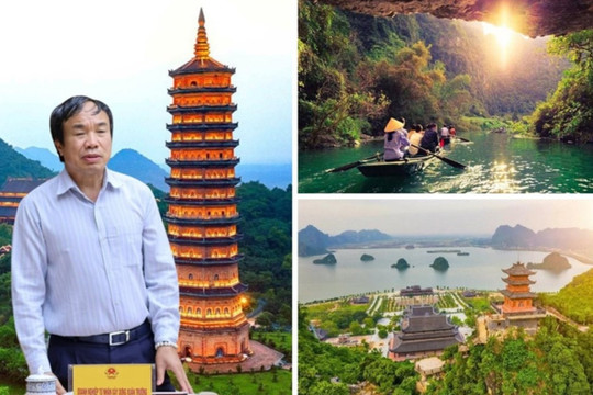 Đại gia Xuân Trường trực tiếp hỗ trợ 1 tỷ tới Cao Bằng, được Chủ tịch tỉnh dành lời tri ân đặc biệt