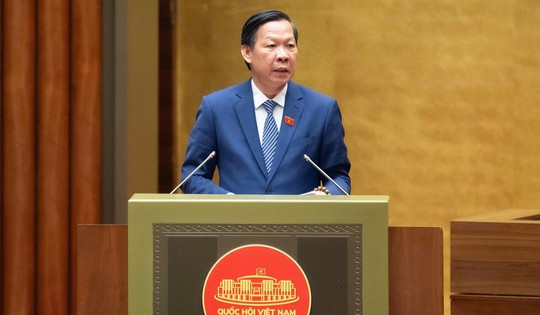 Chủ nhiệm Ủy ban Kinh tế Phan Văn Mãi đề nghị đánh giá đúng thực chất thị trường bất động sản