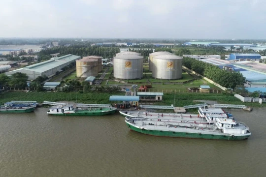 Miễn nhiệm Tổng Giám đốc Công ty dầu khí Nam Sông Hậu