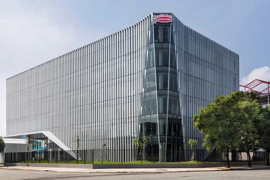 Ông chủ mì quốc dân Hảo Hảo khởi công nhà máy 2.200 tỷ đồng tại tỉnh nhỏ nhất cả nước