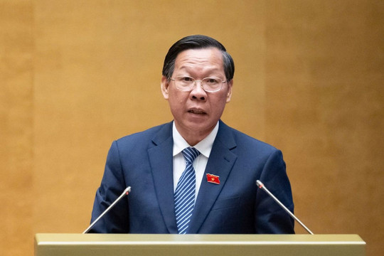 Ông Phan Văn Mãi kiến nghị ổn định kinh tế vĩ mô, quản lý hiệu quả thị trường vàng