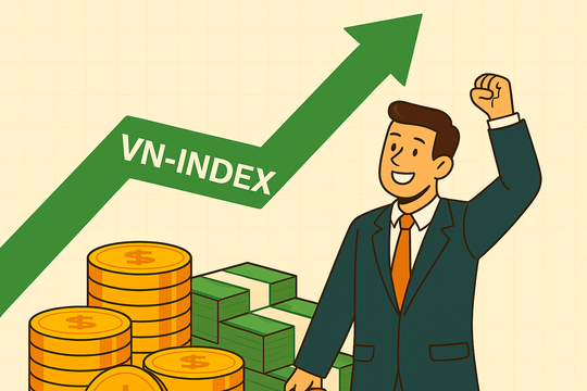 VN-Index tăng hơn 37% từ đầu năm, chuyên gia dự báo những cổ phiếu hưởng lợi sau nâng hạng thị trường