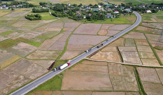 Sắp đầu tư hơn 8.000 tỷ nâng cấp, mở rộng 3 đoạn Quốc lộ 1 qua tỉnh Hà Tĩnh