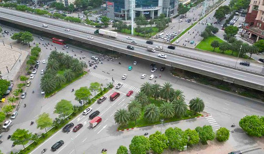 Hà Nội sắp khởi công hai dự án hầm chui gần 2.000 tỷ đồng trên trục đường Vành đai 3