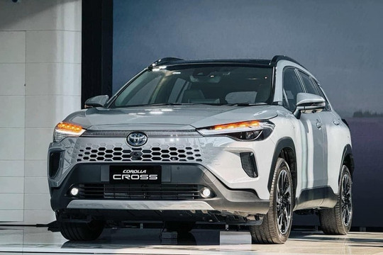 Toyota toan tính điều gì khi rót 360 triệu USD để xây nhà máy lắp ráp dòng xe này tại Việt Nam?