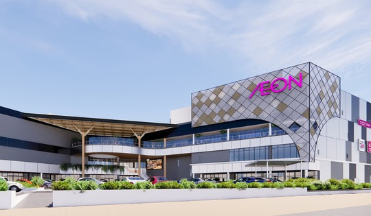 Vừa khai trương TTTM lớn nhất miền Tây, AEON dự kiến có thêm 10 dự án mới tại Việt Nam