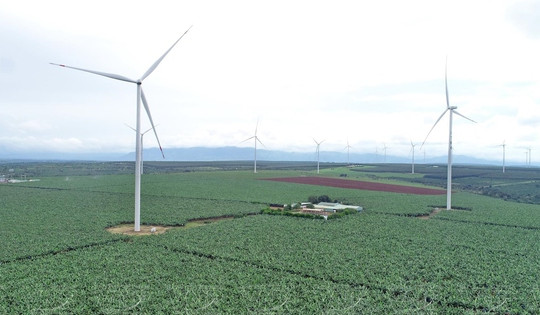 Tỉnh lớn thứ 2 Việt Nam sẽ có thêm dự án nông nghiệp công nghệ cao hơn 1.600 tỷ