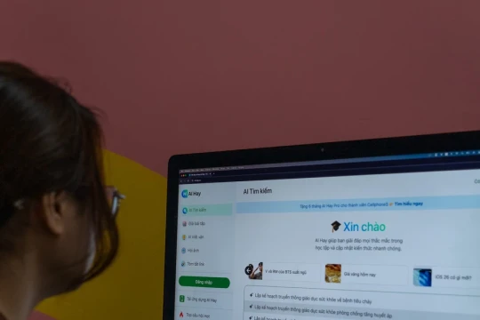 Ứng dụng AI của Việt Nam vượt mặt nhiều ‘ông lớn’ ở thị trường trong nước