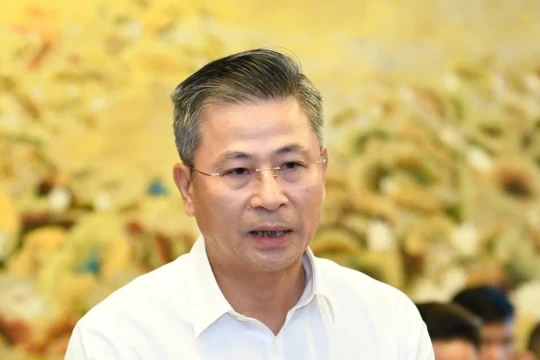 Giám đốc Sở Xây dựng Hà Nội nói về kế hoạch 'không lặp lại ngập úng' trong mùa mưa năm sau