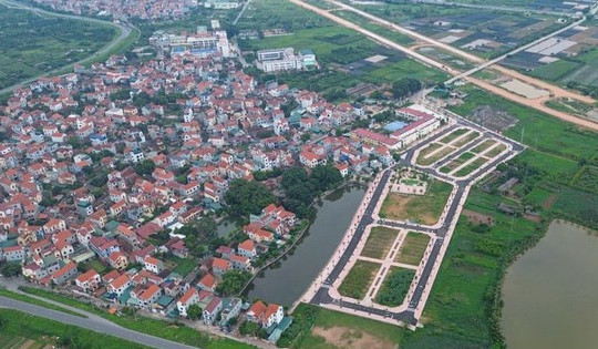Hải Phát Land được Hà Nội giao hơn 15.000m2 đất triển khai dự án khu nhà ở thấp tầng