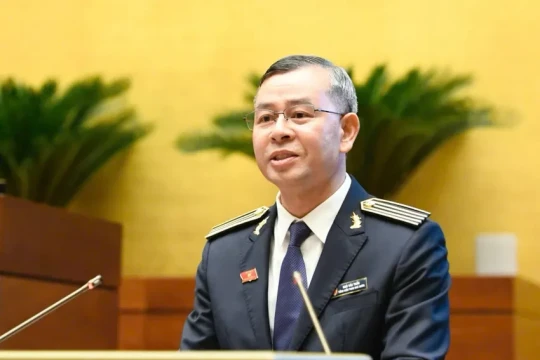 Kiểm toán Nhà nước đã chuyển 17 hồ sơ có dấu hiệu vi phạm sang Cơ quan Cảnh sát Điều tra