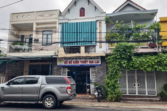 Vụ vé số trúng 2 tỷ đồng bị từ chối trả thưởng: Đã chuyển công an giám định