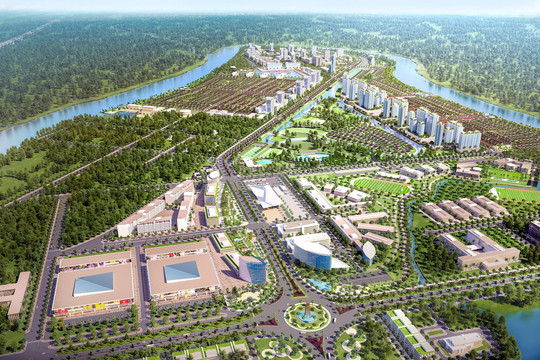 Loạt dự án trọng điểm vào guồng triển khai, lợi nhuận Nam Long (NLG) dự báo tăng trưởng kép 40% giai đoạn 2025-2027