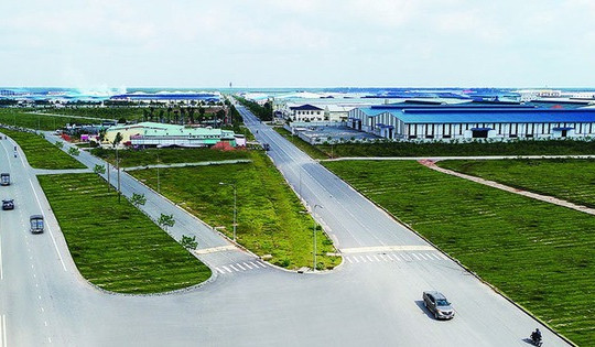 Pha lội ngược dòng của NTC trước thềm chuyển sàn và cú chạy đà cho BĐS công nghiệp