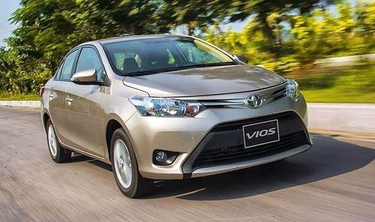 Từng là 'con cưng' của người Việt, nay sedan hạng B dưới 600 triệu ế đậm, riêng mẫu xe nhà Toyota bứt phá