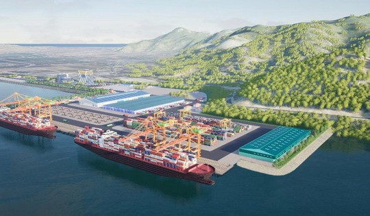 Công ty thành viên của Trungnam Group muốn chuyển đổi 170ha đất làm khu công nghiệp gần 4.000 tỷ ở Khánh Hòa