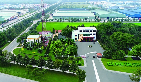 Một doanh nghiệp bất động sản khu công nghiệp báo lãi quý III/2025 tăng gấp đôi so với cùng kỳ