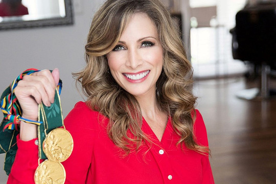 Nhà vô địch Olympic bàng hoàng phát hiện ung thư chỉ sau 3 dấu hiệu này