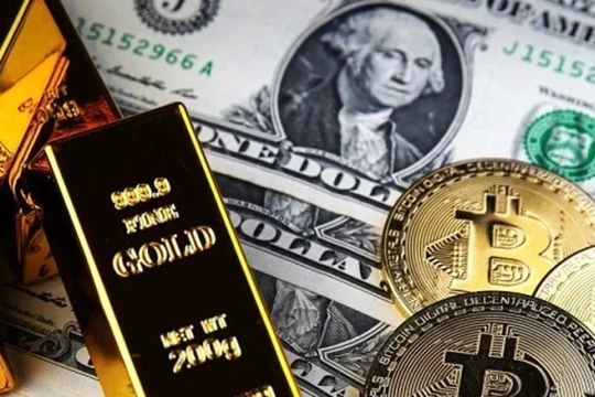 TS. Nguyễn Trí Hiếu: Vàng không thể thay USD trong cuộc chơi quyền lực tiền tệ