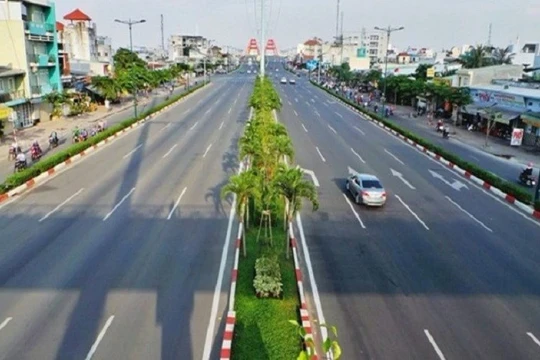 Hà Nội chi 516 tỷ đồng làm tuyến đường từ cầu Cộng đi đường tránh Quốc lộ 32