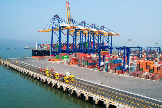 Doanh nghiệp FDI nắm vai trò chủ lực, đóng góp hơn 500 tỷ USD xuất nhập khẩu Việt Nam