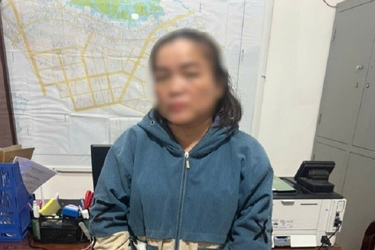 Bắt nữ công nhân Nguyễn Thị Tuyết Loan