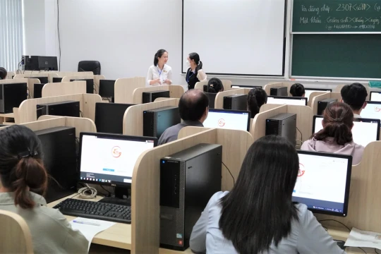 Từ ngày 10/12, thí sinh thi công chức cần lưu ý quy định mới để không bị đình chỉ, hủy kết quả thi