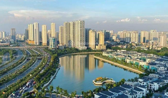 Một căn biệt thự tại khu đô thị ven đại lộ đẹp nhất Việt Nam được rao bán 750 triệu đồng/m2