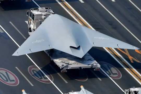 Trung Quốc hé lộ bước nhảy vọt của đội tiêm kích không người lái, mở ra kỷ nguyên 'phi công ảo'