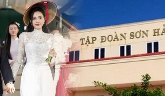Gia thế chồng sắp cưới của Đỗ Thị Hà: Doanh nghiệp lớn trong xây dựng hạ tầng, là cái tên bảo chứng nhiều công trình trọng điểm quốc gia