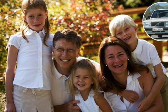 Vợ cũ Bill Gates tiết lộ thói quen của ông từng khiến nhiều ông bố 'khóc thét': Làm CEO vẫn dành 40 phút lái xe đưa con đi học mỗi sáng