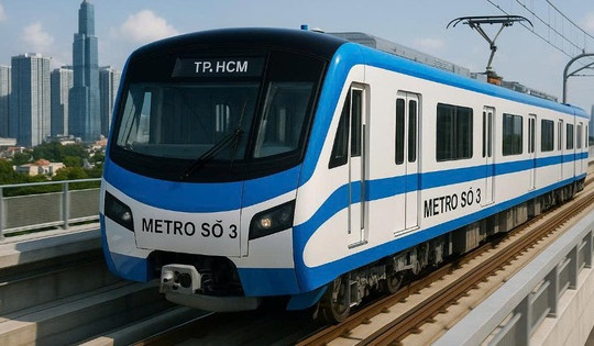 Tập đoàn Masterise đề xuất tham gia đầu tư tuyến Metro số 3 dài hơn 45km tại TP. HCM