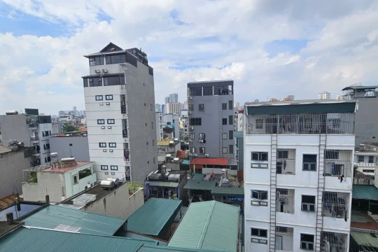 'Thủ phủ' chung cư mini Hà Nội nở rộ nhà xây sai phép, vượt tầng