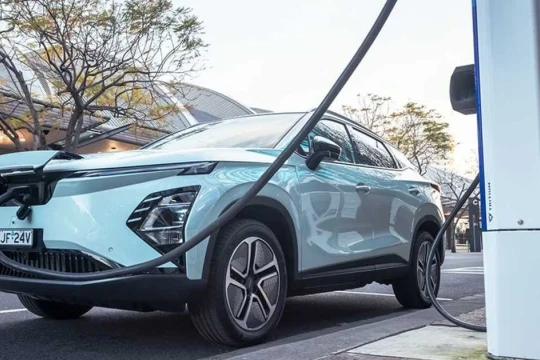 Công nghệ pin giúp xe điện đi được 1.500 km cho một lần sạc