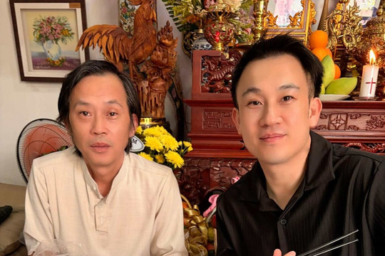 Gia đình thông báo tình hình sức khỏe của nghệ sĩ Hoài Linh