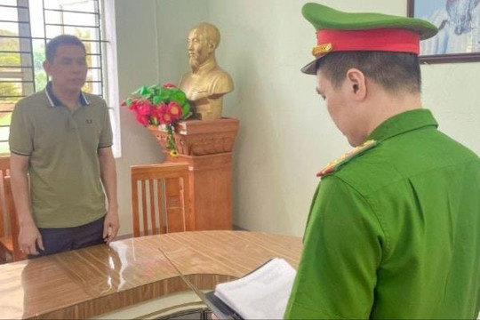 Khởi tố Giám đốc Công ty Dược Bảo Khánh tội bán hóa đơn trái phép