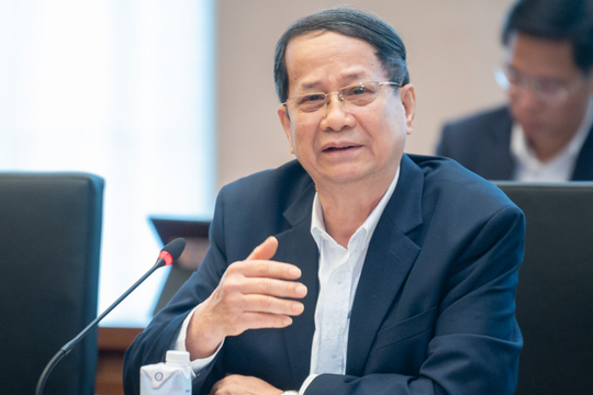 PGS.TS Ngô Trí Long: 'Tôi là nhà đầu tư vàng, và tôi ủng hộ đánh thuế 0,1% để chống đầu cơ'