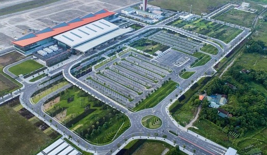 Sân bay tư nhân đầu tiên của Việt Nam ghi dấu mốc kỷ lục, mở đường bay mới đến quốc gia tỷ dân