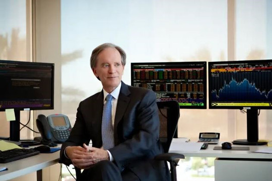 Tỷ phú Bill Gross: Vàng hiện giống như cổ phiếu meme hơn là 1 hầm trú ẩn an toàn