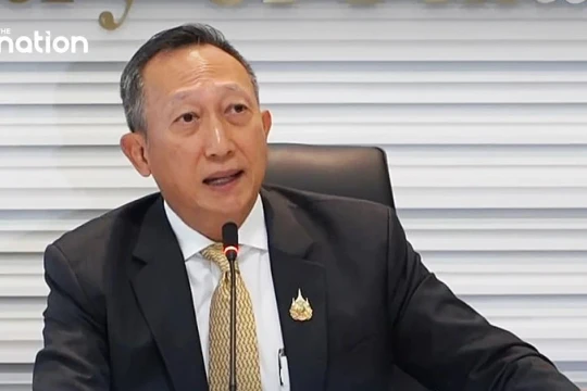Thứ trưởng Bộ Tài chính Thái Lan từ chức sau khi bị cáo buộc liên quan đường dây lừa đảo