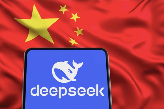 DeepSeek trình làng công nghệ AI đọc hiểu tài liệu như con người, giúp xử lý dữ liệu nhanh gấp 20 lần