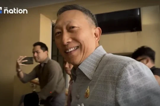 Thứ trưởng Tài chính Thái Lan phải giải trình về cáo buộc liên quan đến lừa đảo