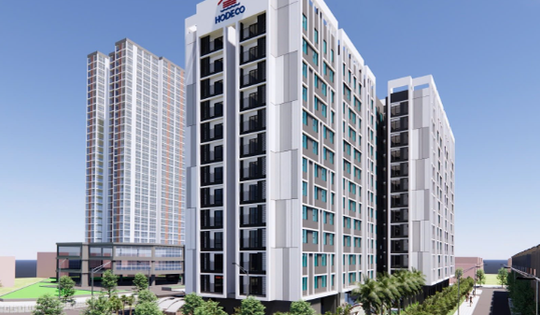 Một doanh nghiệp bất động sản trên sàn HoSE báo lãi quý III/2025 tăng 40 lần