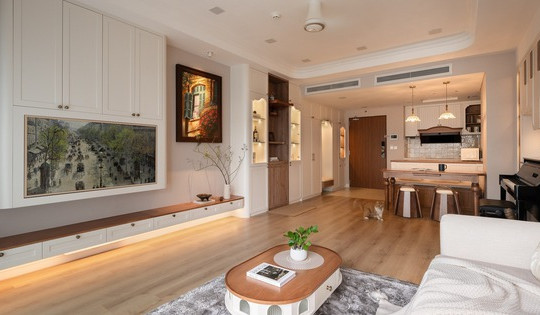 Bí quyết khử mùi formaldehyde trong nhà mới: Kinh nghiệm thực tế từ một cặp vợ chồng trẻ