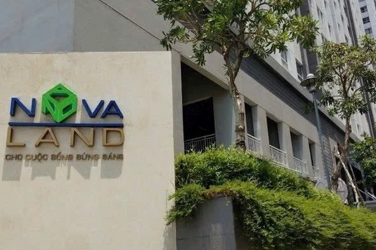 Nhóm cổ đông liên quan ông Bùi Thành Nhơn 10 lần bán cổ phiếu NVL từ đầu năm, không một lần mua vào