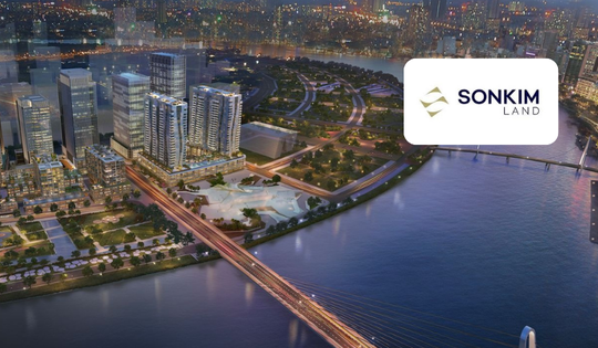 'Bàn đạp' từ The Metropole Thủ Thiêm đến đại dự án mới quy mô gần 10ha của Sơn Kim Land