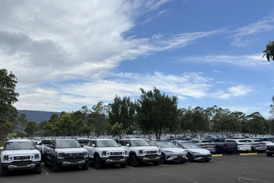 Hãng xe Trung Quốc bị điều tra lưu kho trái phép 1.600 chiếc ô tô tại Australia