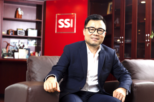 SSI: Quy mô gần 100.000 tỷ đồng nhưng chỉ rót 300 tỷ tự doanh cổ phiếu
