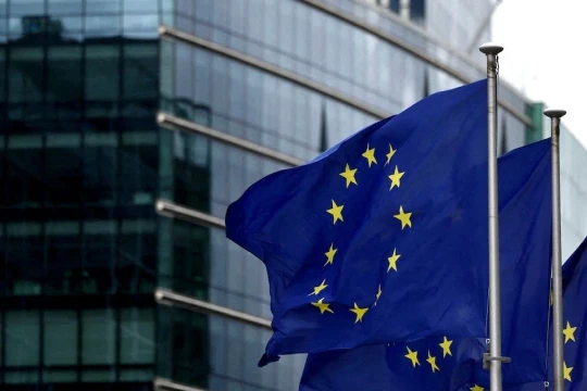 Châu Âu nhất trí gói trừng phạt thứ 19 nhằm vào Nga