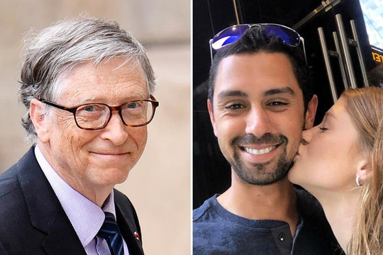 Con rể Bill Gates là ai?